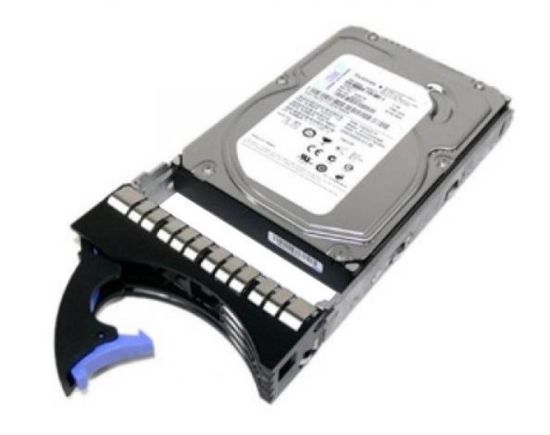 Picture of 00AJ082 IBM 300GB 15K RPM SAS 6GBPS G3 Hot Swap Hard Drive With Tray | New Bulk Pack