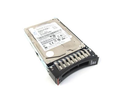 Picture of 00AJ300 IBM 600GB 15K RPM SAS 6GBPS Hot Swap 2.5 inch Internal Hard Drive. Refurbished.