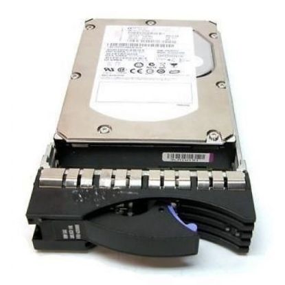 Picture of 00AK203 IBM 900GB 10K RPM SAS 6GBPS 2.5inch Hot Swap Hard Drive With Tray For IBM Storewize V5000. Refurbished.