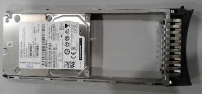 Picture of 00AK374 IBM 600GB 15 K RPM SAS 12GBPS 2.5inch Hard Drive With Tray For Ibm Storwize V3500 / V3700. Refurbished.