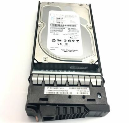Picture of 00AK388 IBM 600GB 10K RPM SAS 6GBPS 2.5inch SFF Hot Swap Hard Drive With Tray. Refurbished.
