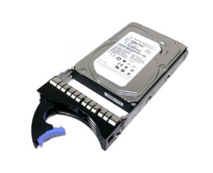 Picture of 00AR010 IBM 1.2TB 10K RPM SAS 6GBPS 2.5Inches SFF Hard Drive With Tray. Refurbished.