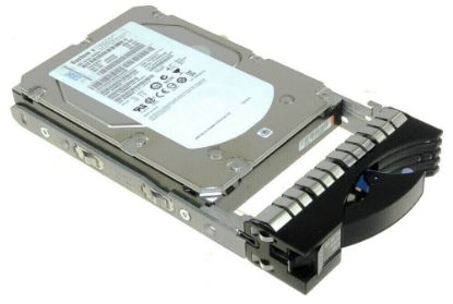 Picture of 00AR142 IBM 4TB 7.2K RPM SAS 6GBPS 3.5Inch Nearline Hot Swap Hard Drive With Tray For Seagate Storwize V7000. Refurbished.