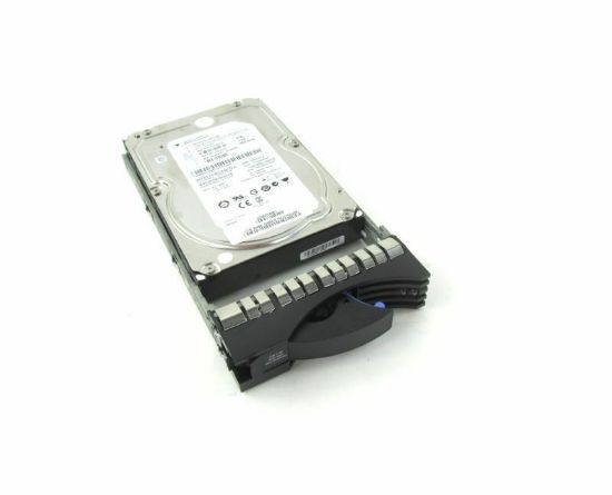 Picture of 00AR321 IBM 3TB 7.2K RPM SAS 6GBPS 3.5 Inch Nearline Gen2 Hot Swap Hard Drive With Tray For IBM Storage System V7000. Refurbished.