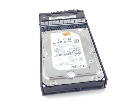 Picture of 00D5320 IBM 4TB 7.2K RPM SAS 6GBPS 3.5Inch Internal Hard Drive. Refurbished.