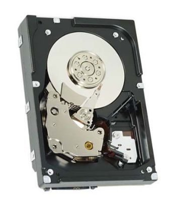 Picture of 00FJ072 IBM 600GB 10K RPM 2.5Inch SAS 12GBPS 512E SED Hard Drive. Refurbished.