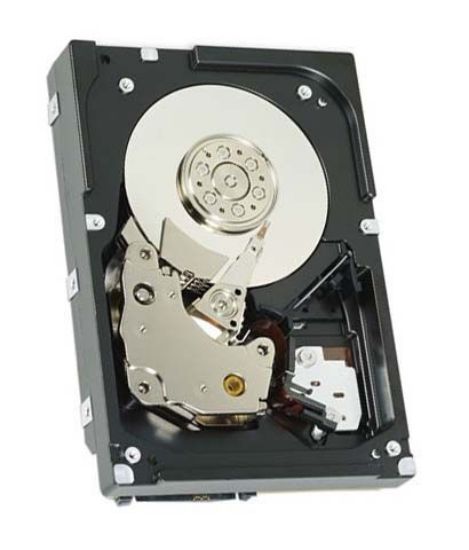 Picture of 00FJ072 IBM 600GB 10K RPM 2.5Inch SAS 12GBPS 512E SED Hard Drive. Refurbished.