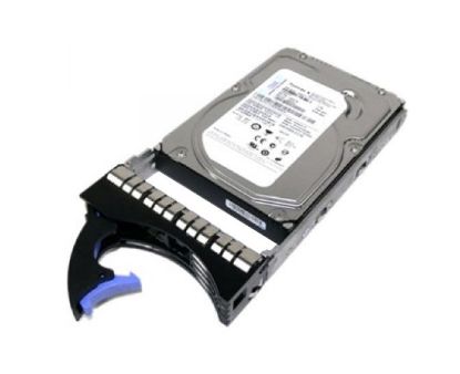 Picture of 00FN150 IBM 4TB 7.2K RPM SATA 6GBPS 3.5inch Gen2 512e Simple Swap Nearline Hard Drive With Tray. New Factory Sealed 3 Years IBM Warranty.