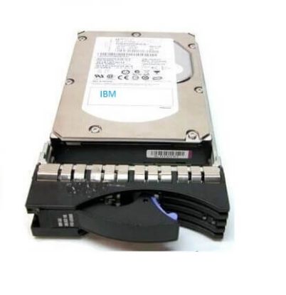 Picture of 00FN163 IBM 5TB 7.2K RPM NL SATA-6GBPS 3.5Inch G2 Simple-Swap 512e Removable Hard Drive. New Factory Sealed 3 Years IBM Warranty.
