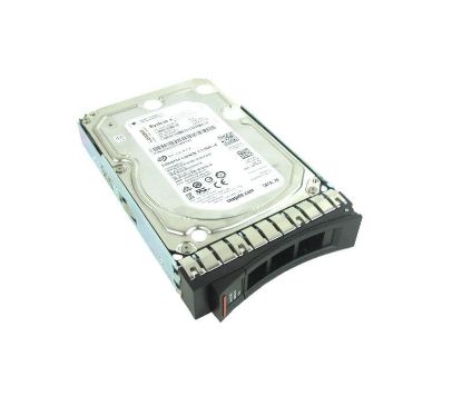 Picture of 00FN174 Lenovo 6TB 7.2K RPM NL SATA-6GBPS 3.5 Inch G2 Hot Swap 512e Hard Drive. New Sealed 3 Years Lenovo Warranty.