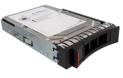 Picture of 00FN175 IBM 6TB 7.2K RPM SATA 6GBPS Nearline Hot Swap 3.5 inch Internal Hard Drive. New Factory Sealed 3 Years IBM Warranty.