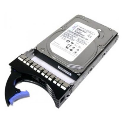 Picture of 00FN184 IBM 6TB SATA 6GBPS 7.2K RPM 3.5inch Nearline 512e Hard Drive With Tray. New Factory Sealed 3 Years IBM Warranty