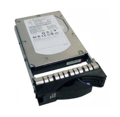 Picture of 00FN210 IBM 4TB 7.2K RPM SAS 12GBPS 3.5Inch Nearline Hot Swap Hard Drive With Tray For G2HS 512E. New Sealed 3 Years IBM Warranty.