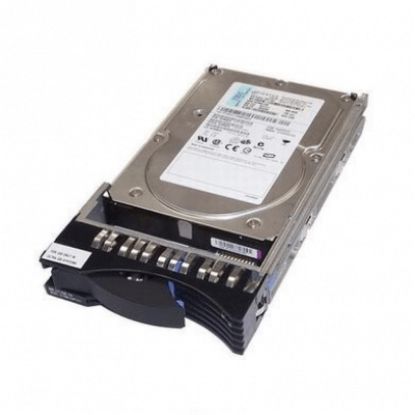 Picture of 00FN228 IBM 6TB 7.2K RPM SAS 12GBPS Nearline 3.5Inch Hot Swap Hard Drive With Tray. New Factory Sealed 3 Years IBM Warranty.