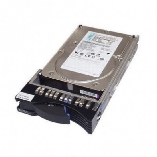 Picture of 00FN228 IBM 6TB 7.2K RPM SAS 12GBPS Nearline 3.5Inch Hot Swap Hard Drive With Tray. New Factory Sealed 3 Years IBM Warranty.