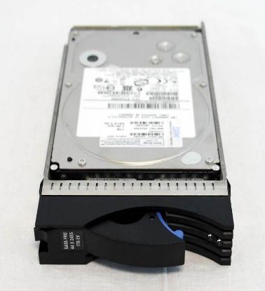 Picture of 00FN252 IBM 4TB 7.2K RPM SAS 12GBPS Nearline Hard Drive | New Bulk Pack