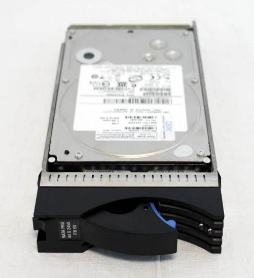 Picture of 00FN252 IBM 4TB 7.2K RPM SAS 12GBPS Nearline Hard Drive | New Bulk Pack