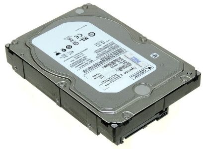Picture of 00MJ135 IBM 300GB 15K RPM NL SAS 6GBPS Hard Drive | Refurbished