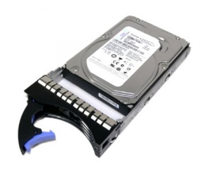 Picture of 00MJ149 IBM 1.2TB 10K RPM NL SAS-6GBPS Hard Drive | Refurbished