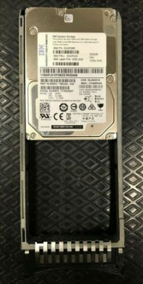 Picture of 00MJ309 IBM 300GB SAS 12GBPS 15K RPM SFF Hot Swap Hard Drive | Refurbished