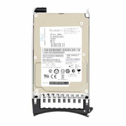Picture of 00NA221 IBM 300GB 15K RPM SAS-12GBPS Hot Swap Hard Drive | Refurbished