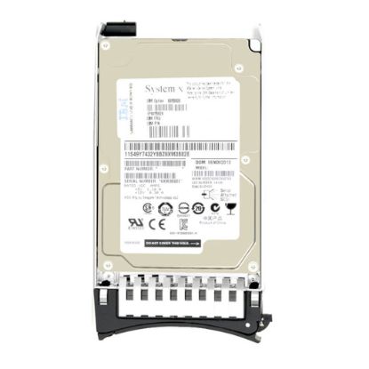 Picture of 00NA225 IBM 300GB 15K RPM SAS 12GBPS Hot Swap Hard Drive | Refurbished