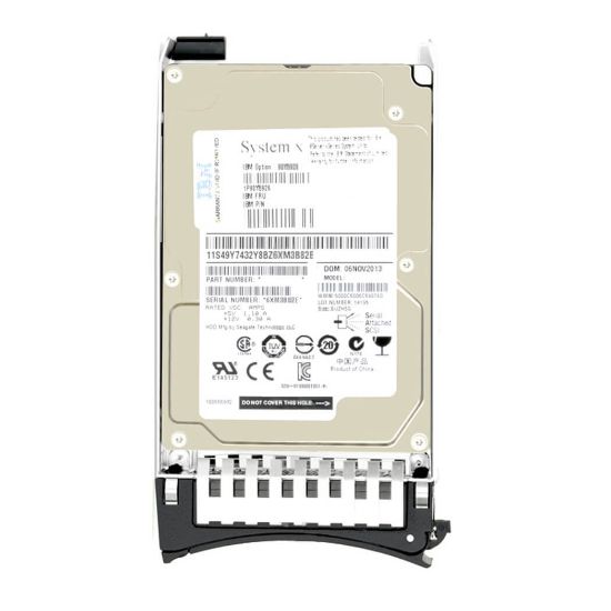 Picture of 00NA225 IBM 300GB 15K RPM SAS 12GBPS Hot Swap Hard Drive | Refurbished