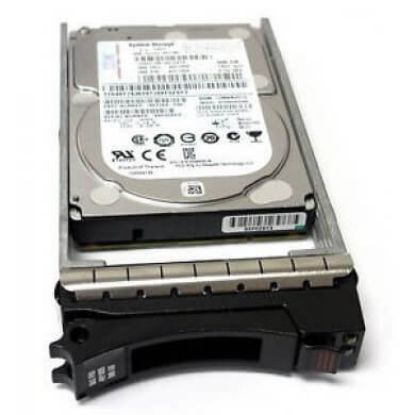 Picture of 00NA252 IBM 900GB 10K RPM SAS 12GBPS G3 512E Hot Swap Hard Drive with Tray | Refurbished