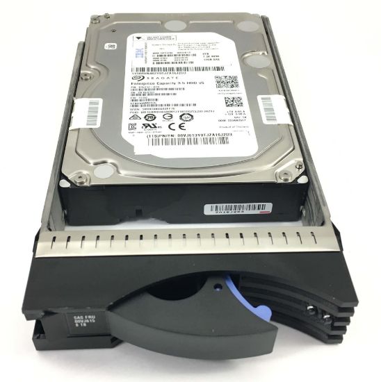 Picture of 00NA255 IBM 900GB 10K RPM SAS 12GBPS Hot Swap Hard Drive | Refurbished