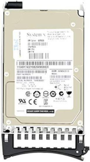 Picture of 00NA261 IBM 1.2TB 10K RPM SAS 12GBPS Hot-Swap Hard Drive | Refurbished