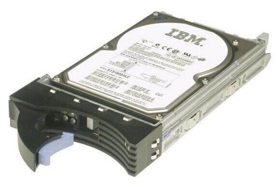 Picture of 00NA281 IBM 300GB 15K RPM SAS 12GBPS Hot Swap Hard Drive | New Bulk Pack