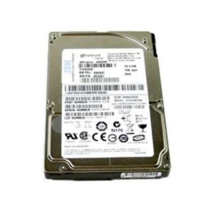 Picture of 00NA291 IBM 600GB 10K RPM SAS 12GBPS Hot Swap Hard Drive | Brand New 3 Years Warranty