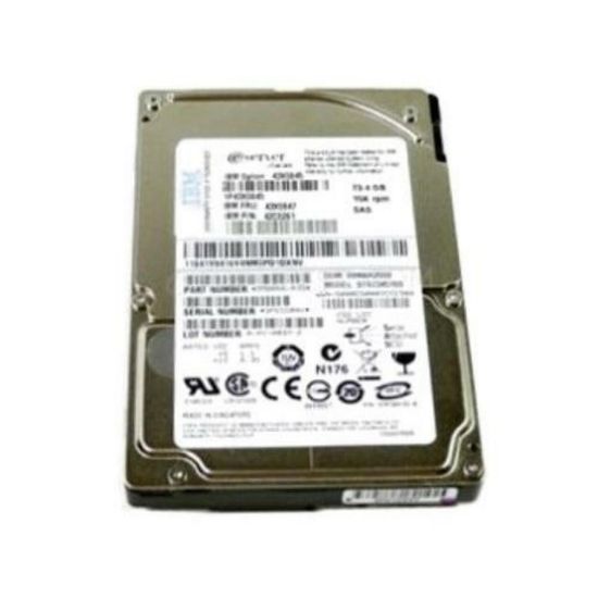 Picture of 00NA291 IBM 600GB 10K RPM SAS 12GBPS Hot Swap Hard Drive | Brand New 3 Years Warranty