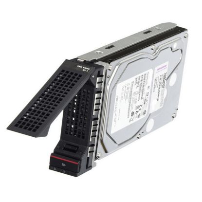 Picture of 00NA497 Lenovo 2TB 7.2K RPM SAS-12GBPS Hot Swap Hard Drive | Refurbished