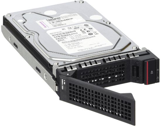 Picture of 00NA500 Lenovo 2TB 7.2K RPM NL SAS-12GBPS Hot Swap Hard Drive | Refurbished