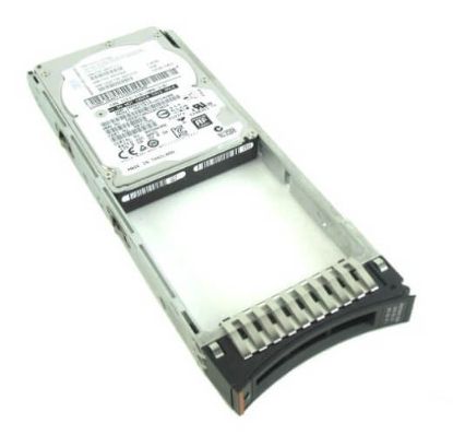 Picture of 00RX908 IBM 1.8TB 10K RPM SAS 12GBPS 2.5Inch Gen2 Hard Drive With Tray | Refurbished