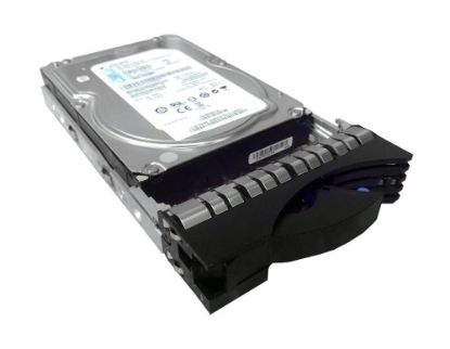 Picture of 00RX911 IBM 6TB 7.2K RPM SAS 12GBPS Nearline Hot Swap Gen2 Hard Drive With Tray | Refurbished