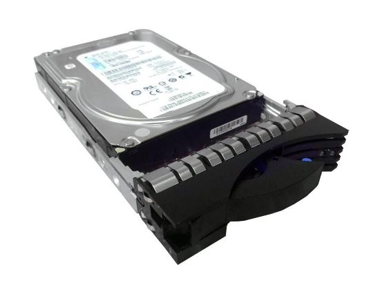 Picture of 00RX911 IBM 6TB 7.2K RPM SAS 12GBPS Nearline Hot Swap Gen2 Hard Drive With Tray | Refurbished
