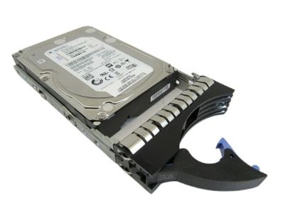 Picture of 00RX931 IBM 6TB 7.2K RPM SAS 12GBPS Hard Drive | New Factory Sealed 3 Years IBM Warranty