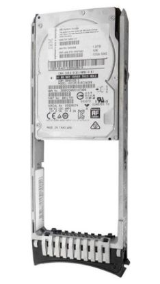 Picture of 00RY111 IBM 1.8TB 10K RPM SAS 12GBPS Gen2 Hard Drive with Tray | Refurbished