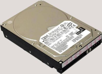 Picture of 00V7106 IBM 3TB 7.2K RPM SAS 6GBPS Hard Drive with Tray | Refurbished