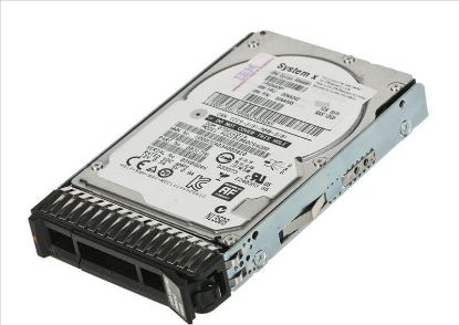 Picture of 00VN423 IBM 8TB 7.2K RPM SAS 12GBPS Hard Drive with Tray | Refurbished