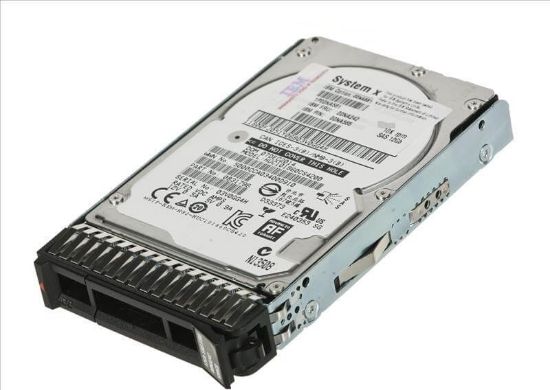 Picture of 00VN423 IBM 8TB 7.2K RPM SAS 12GBPS Hard Drive with Tray | Refurbished