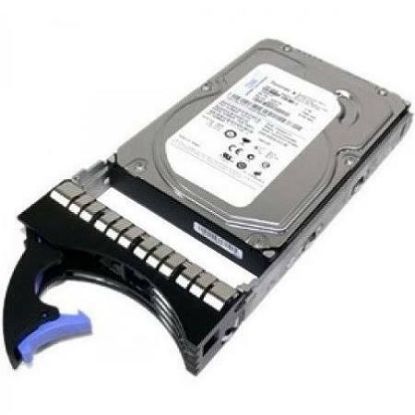 Picture of 00W1543 IBM 4TB 7.2K RPM SAS 6GBPS Nearline Hot Swap Internal Hard Drive | Refurbished