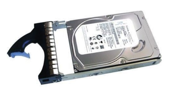 Picture of 00W1571 IBM 2TB 7.2K RPM SAS 6GBPS Hot Swap Internal Hard Drive | Refurbished