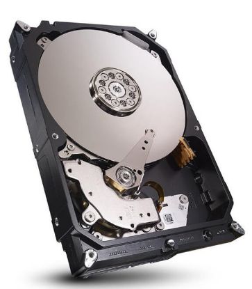 Picture of 00WC025 Lenovo 4TB 7.2K RPM SAS 6GBPS Nl Internal Hot-Swap Hard Drive | New Bulk Pack