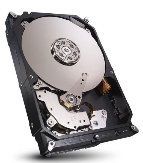 Picture of 00WC025 Lenovo 4TB 7.2K RPM SAS 6GBPS Nl Internal Hot-Swap Hard Drive | New Bulk Pack