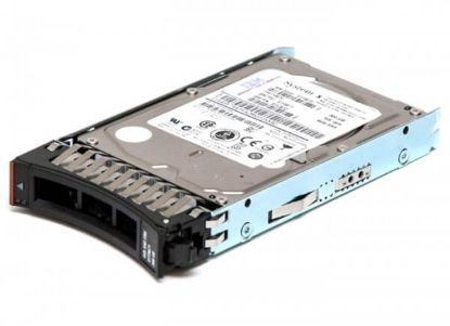Picture of 00WG675 IBM 300GB 15K RPM SAS 12GBPS G2HS Hot Swap Hard Drive with Tray | New Bulk Pack