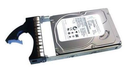 Picture of 00WG685 IBM 300GB 10K RPM SAS 12GBPS Hard Drive with Tray | Refurbished