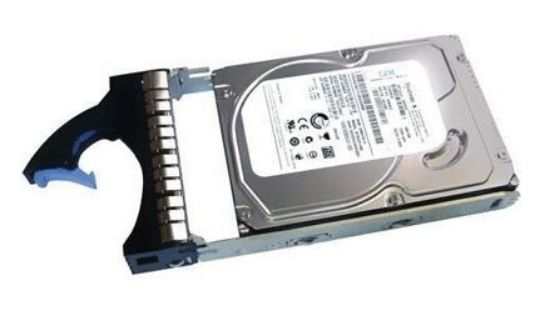 Picture of 00WG685 IBM 300GB 10K RPM SAS 12GBPS Hard Drive with Tray | Refurbished